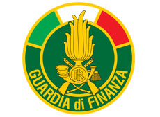 Logo guardia di finanza